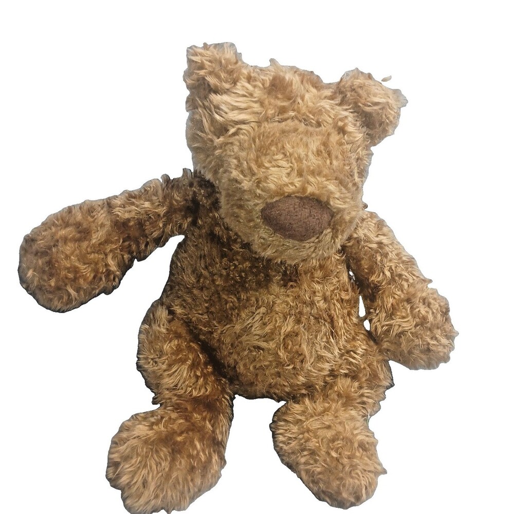 Gund Schlepp #6468 Bear 18" Plush Retired Brown Stuffed Animal Toy Vintage